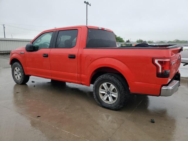 Vin: 1ftew1c82hkd26443, lot: 52033815, ford f-150 supercrew 20172