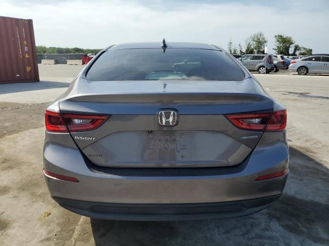 2021 HONDA INSIGHT EX 19XZE4F58ME010565