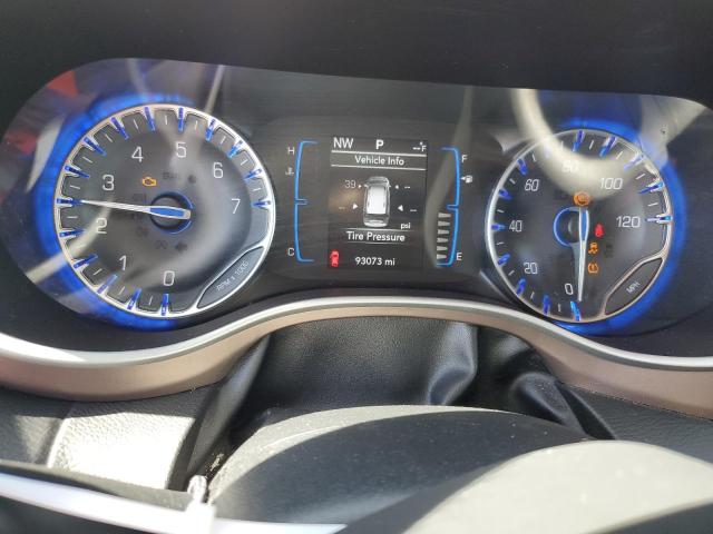 2017 CHRYSLER PACIFICA T - 2C4RC1DG0HR522673