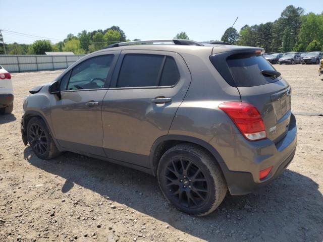Vin: kl7cjlsb7mb336701, lot: 53526685, chevrolet trax 1lt 20212