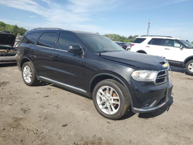 Vin: 1c4rdjag7gc408159, lot: 54196905, dodge durango sxt 20164