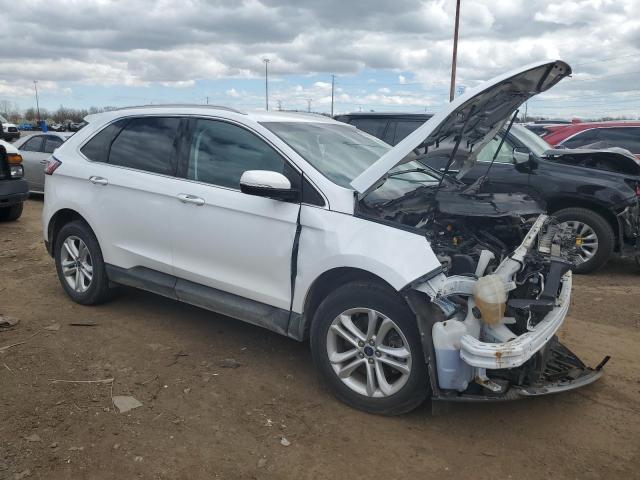 Vin: 2fmpk4j99kbc60455, lot: 52686615, ford edge sel 20194
