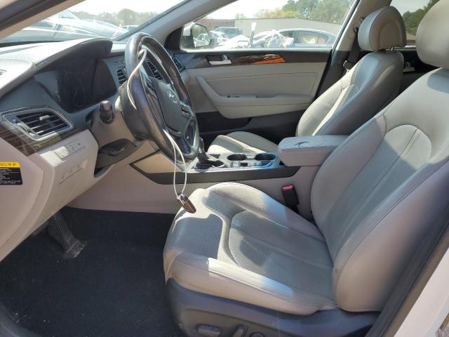 2016 HYUNDAI SONATA HYB - KMHE34L17GA026460