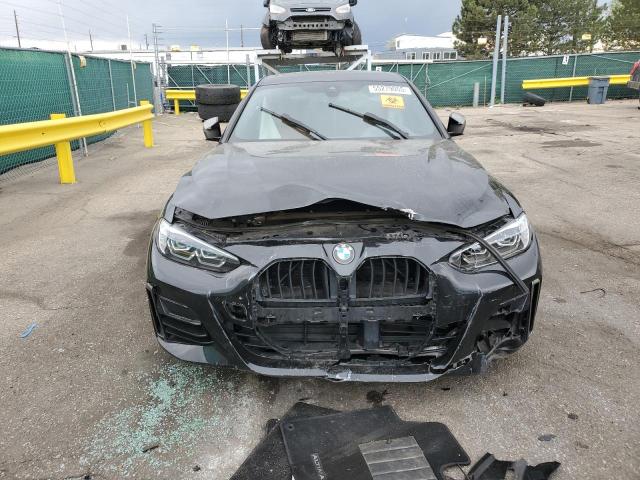 2022 BMW M440XI GRA WBA13AW08NFM18168