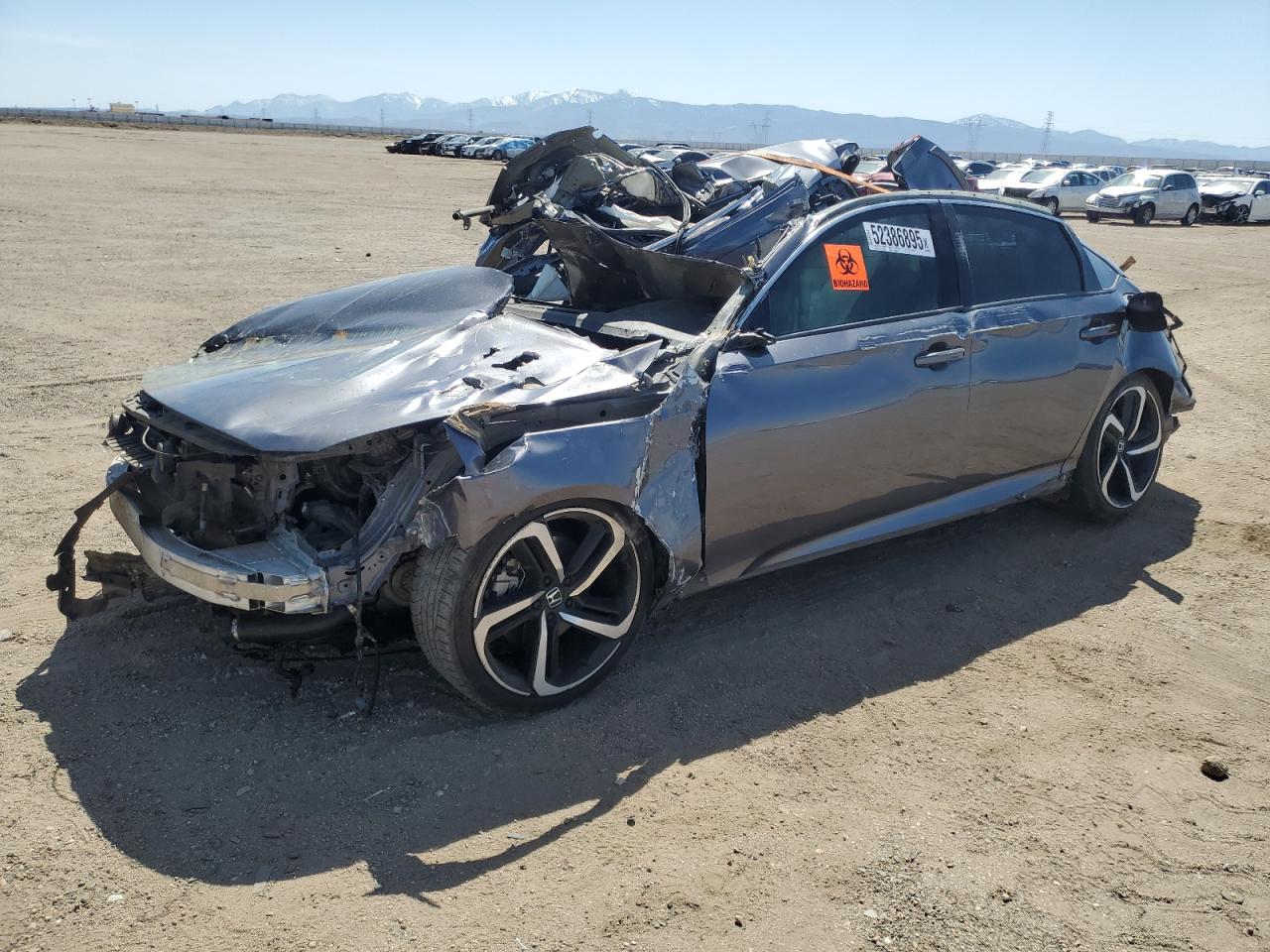 HONDA ACCORD SPORT