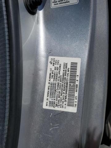 2013 HONDA ODYSSEY EX - 5FNRL5H60DB080721