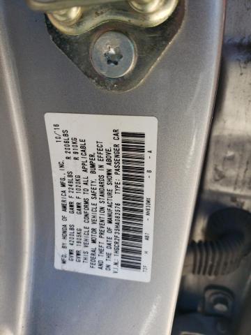 2017 HONDA ACCORD LX - 1HGCR2F35HA083576