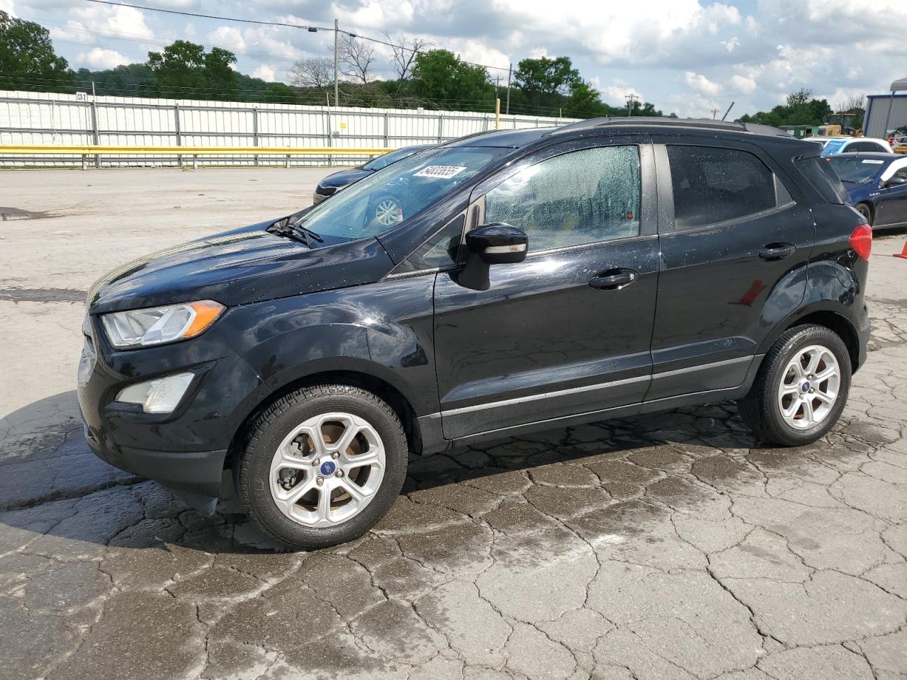 FORD ECOSPORT SE