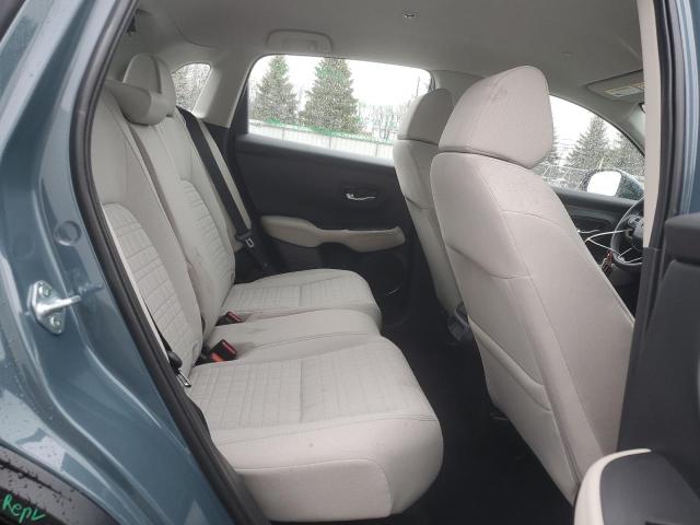 2025 HONDA HR-V LX 3CZRZ2H33SM727523