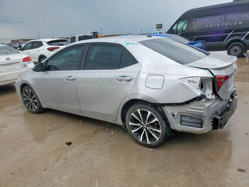 Vin: 5yfburhe1kp866154, lot: 54268405, toyota corolla l 20192
