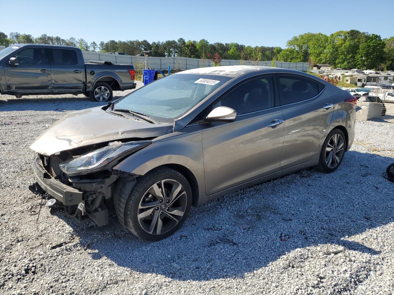 HYUNDAI ELANTRA SE