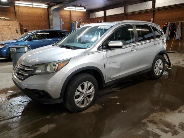 Vin: 2hkrm4h77dh694943, lot: 54252435, honda crv exl 2013 img_1