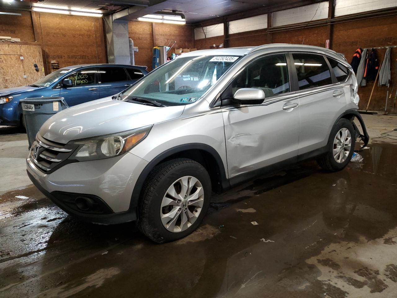 HONDA CR-V EXL
