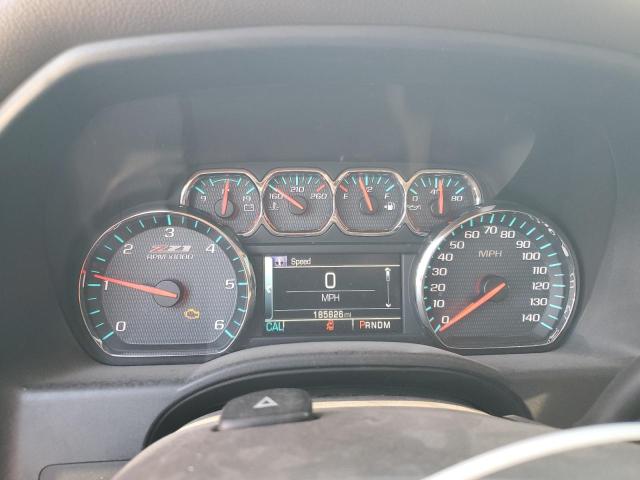 2016 CHEVROLET SILVERADO - 3GCUKSEC8GG311658