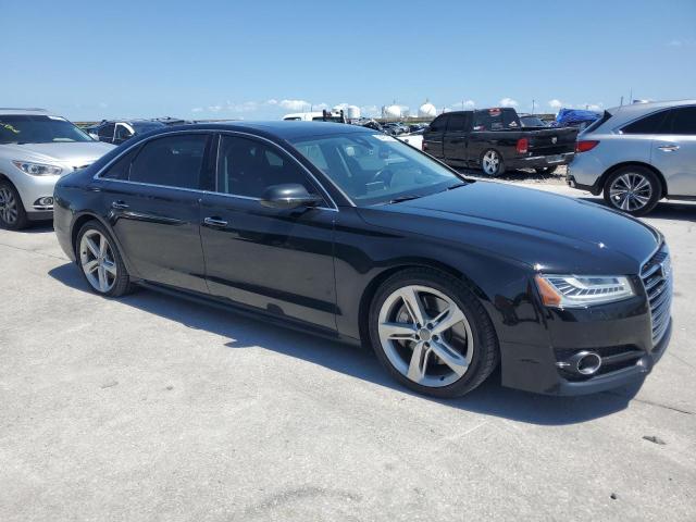 Vin: wau44afd0jn000880, lot: 54751235, audi a8 l quattro 20184