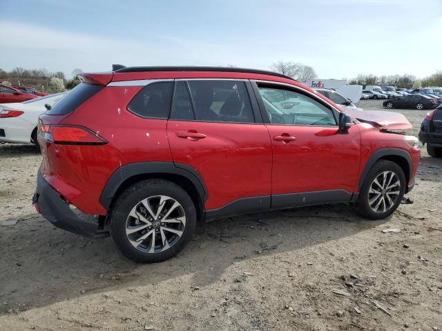 Vin: 7mudaabgxsv121641, lot: 51283055, toyota corolla cr xle 20253