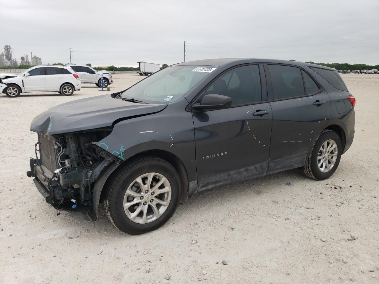 CHEVROLET EQUINOX LS