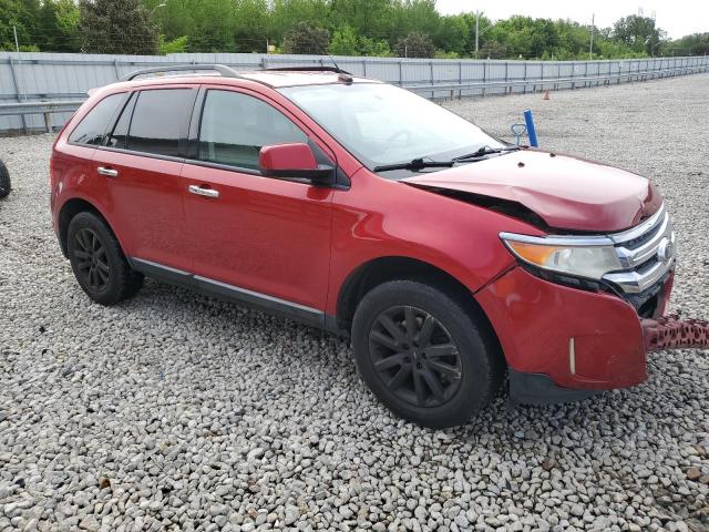 Vin: 2fmdk3jc0bba38007, lot: 54083975, ford edge sel 20114