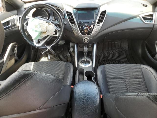 2016 HYUNDAI VELOSTER - KMHTC6ADXGU270540