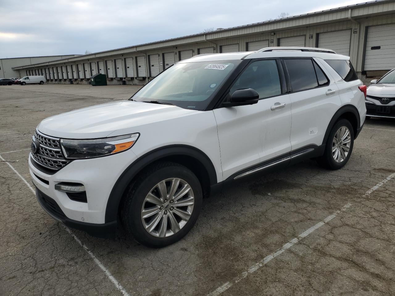 FORD EXPLORER LIMITED
