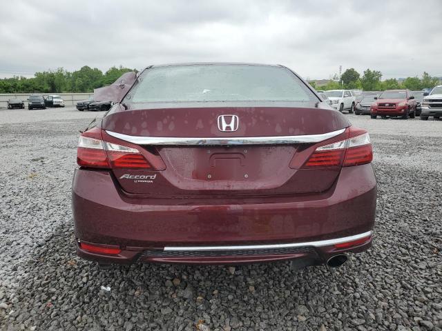 2017 HONDA ACCORD LX - 1HGCR2F32HA265445