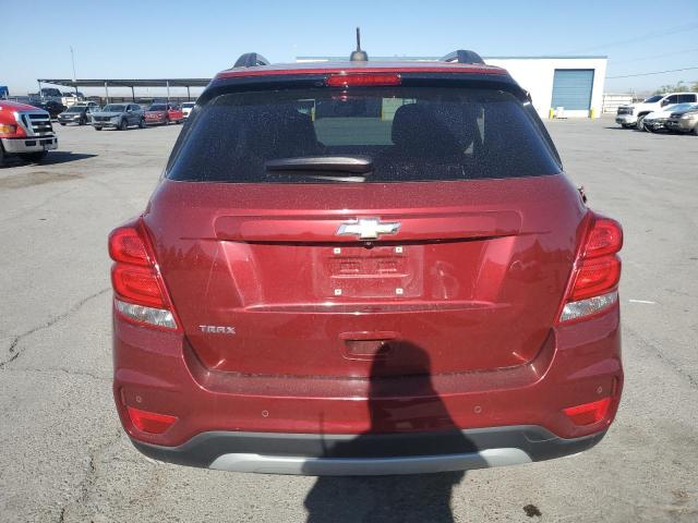 2021 CHEVROLET TRAX 1LT - KL7CJLSM4MB376722