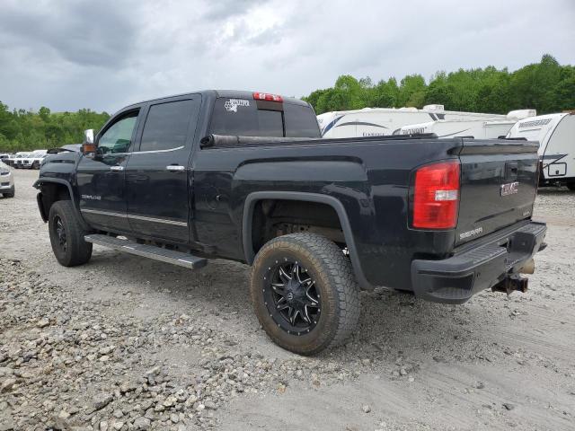 Vin: 1gt42yey4hf144734, lot: 53803355, gmc sierra k3500 denali 20172
