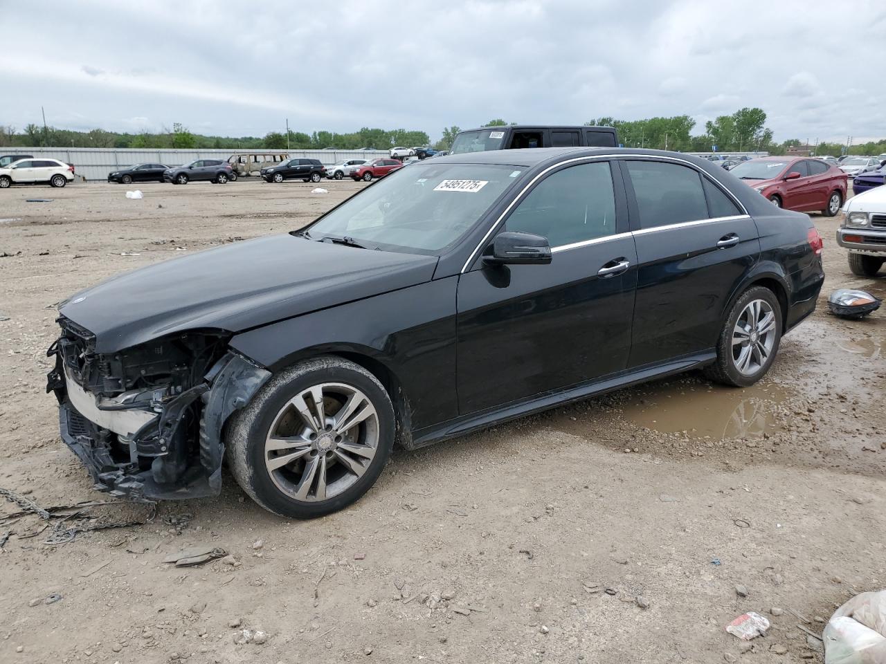 MERCEDES-BENZ E-CLASS 250 BLUETEC