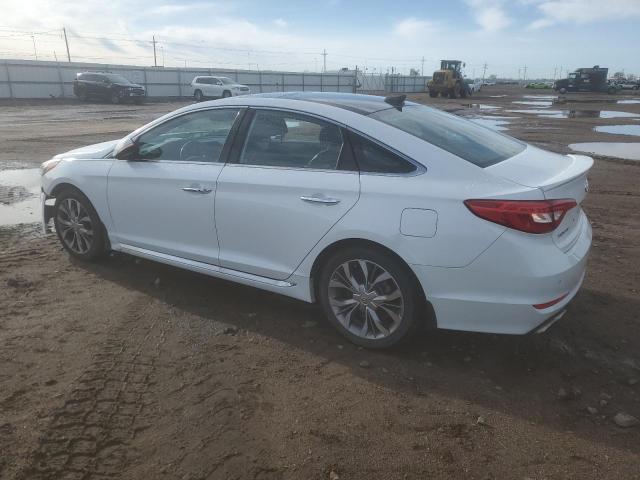 Vin: 5npe34ab6fh155555, lot: 51251085, hyundai sonata sport 20152