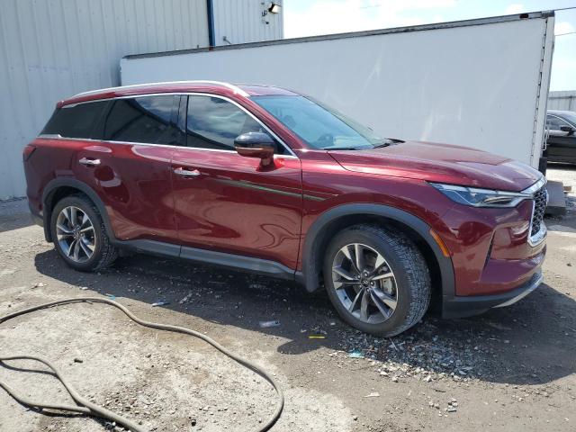 Vin: 5n1dl1fr3nc334433, lot: 54391425, infiniti qx60 luxe 20224