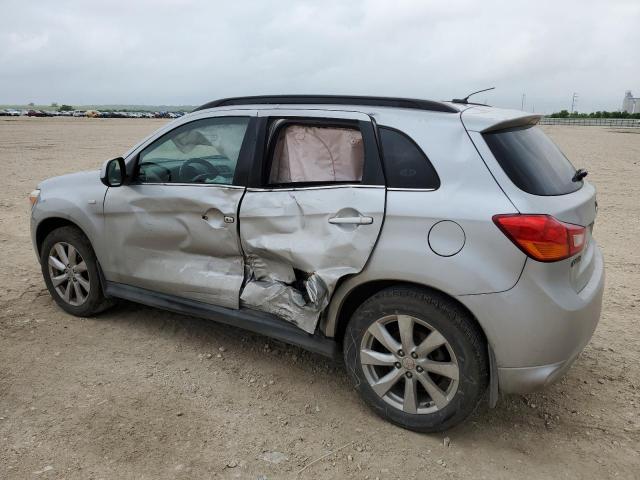 Vin: 4a4ar4au9de025404, lot: 53554365, mitsubishi outlander se 20132
