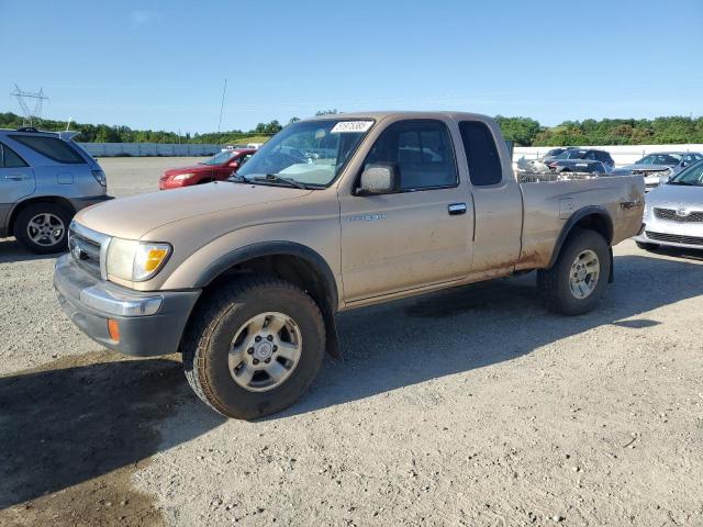 TOYOTA TACOMA XTR