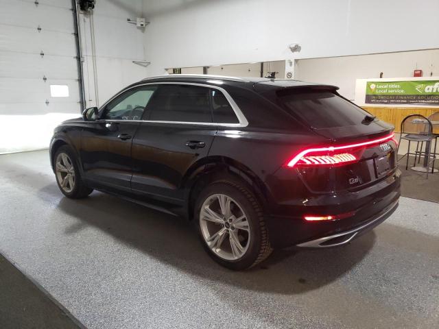Vin: wa1cvbf14nd006470, lot: 52203035, audi q8 prestige 20222
