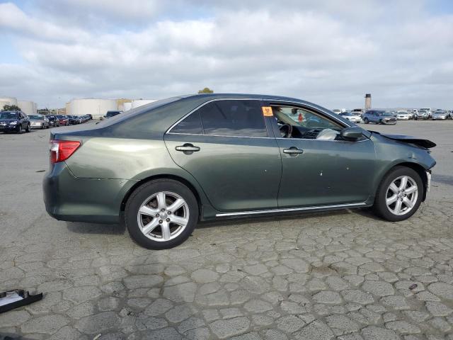 Vin: 4t1bf1fk6cu632547, lot: 54020205, toyota camry base 20123