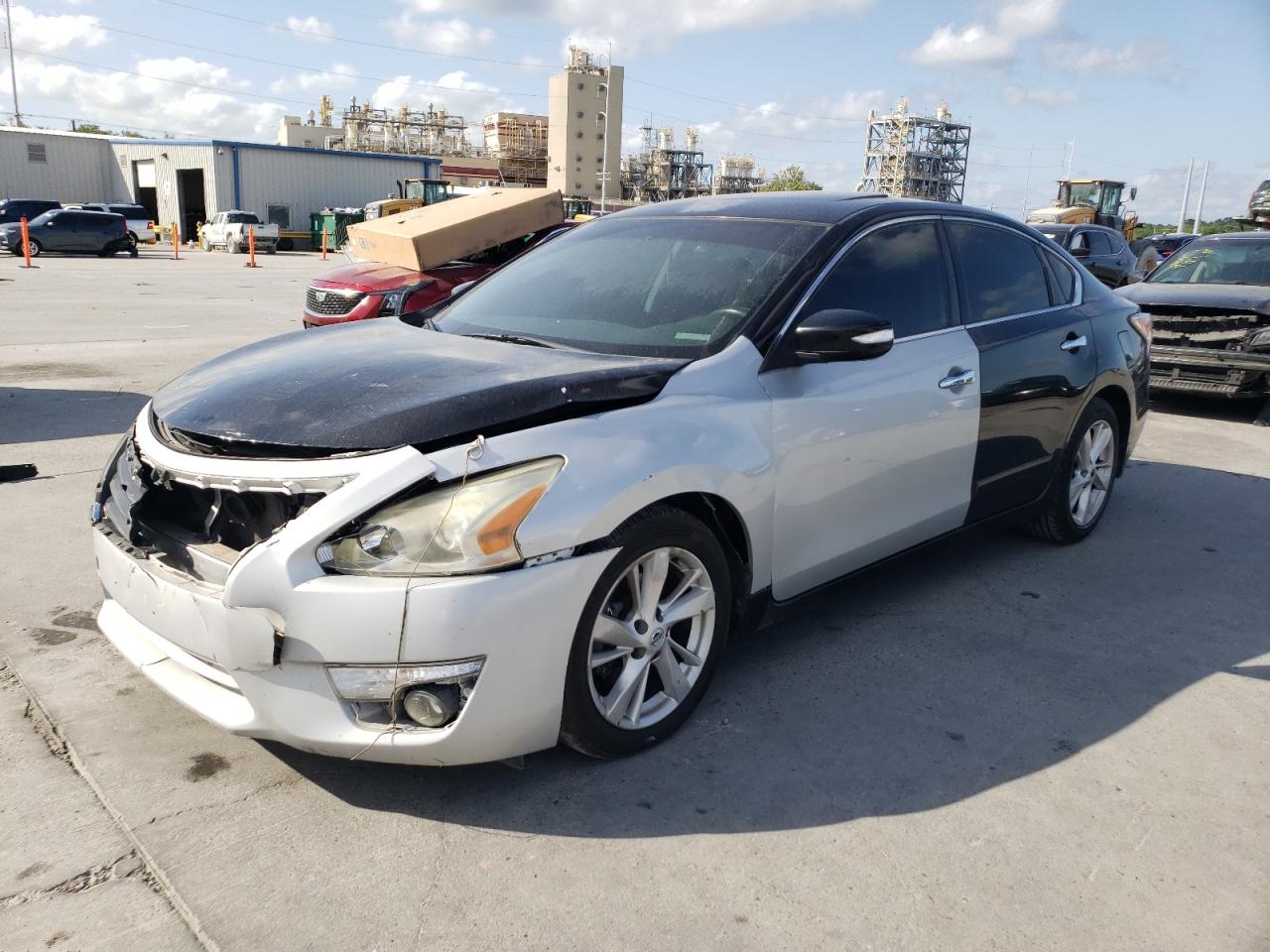 NISSAN ALTIMA 2.5