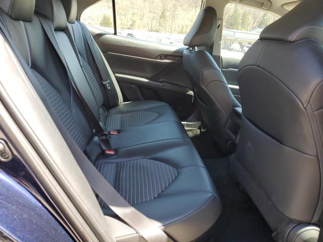 2022 TOYOTA CAMRY NIGH - 4T1G31AK4NU599590