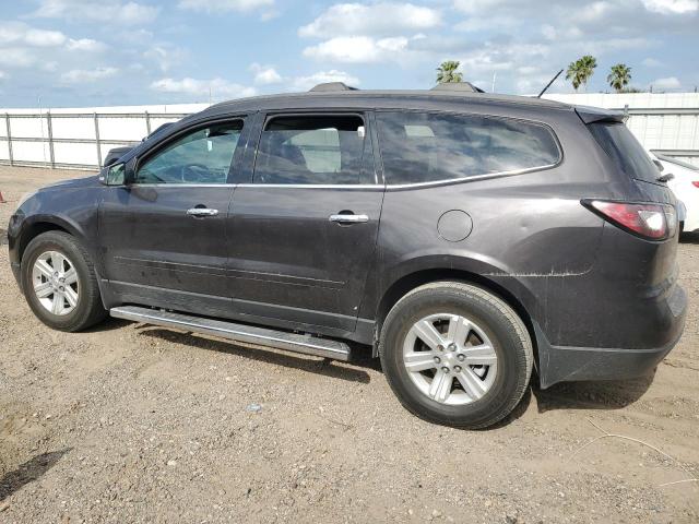 Vin: 1gnkrjkd0dj102734, lot: 53472915, chevrolet traverse lt 20132