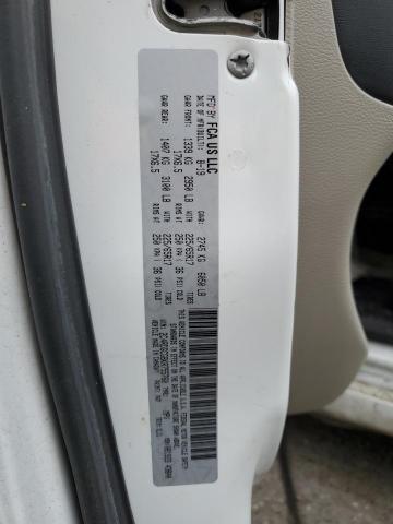 2019 DODGE GRAND CARA 2C4RDGCG8KR755760