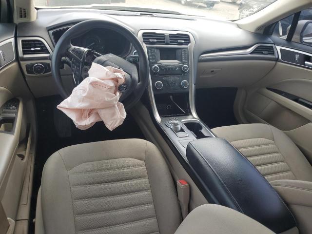 2018 FORD FUSION SE - 3FA6P0H74JR139319