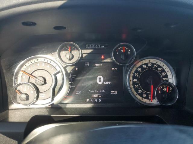 2016 RAM 1500 SLT - 3C6RR6LT6GG300483