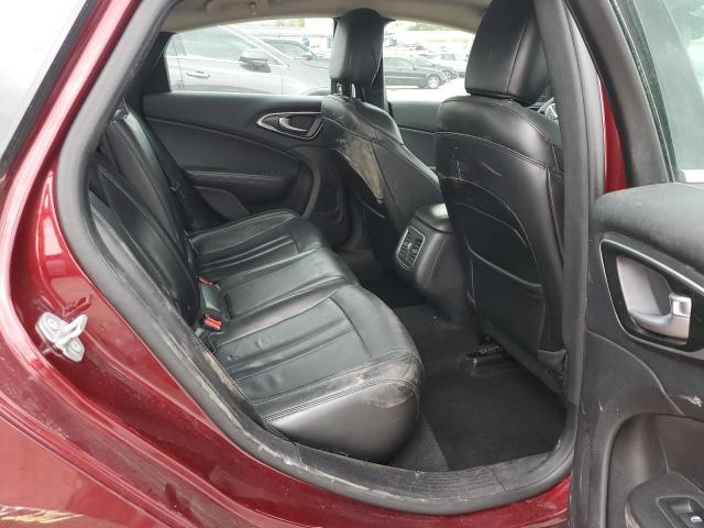 2016 CHRYSLER 200 C - 1C3CCCCB1GN173689