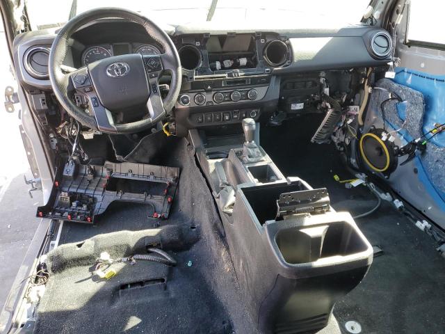 2021 TOYOTA TACOMA DOU - 3TMCZ5AN1MM418872