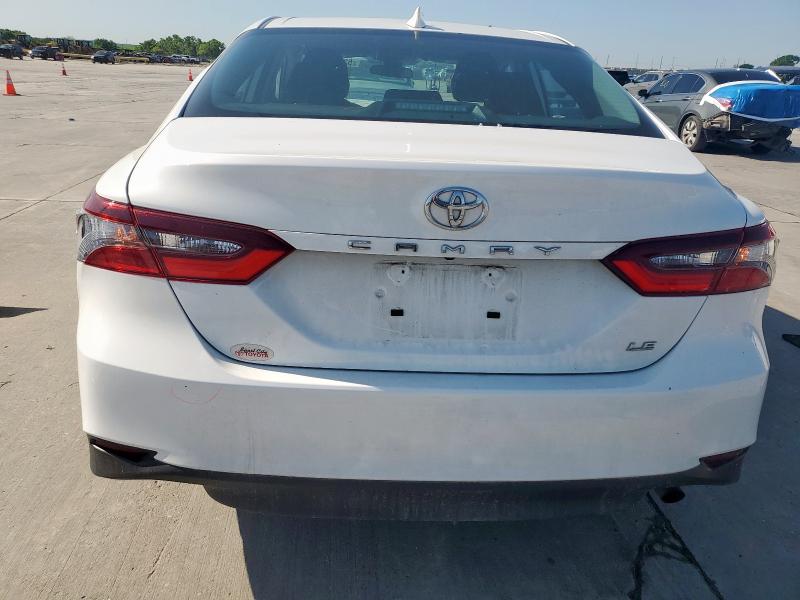 2024 TOYOTA CAMRY LE - 4T1C11AK9RU863395