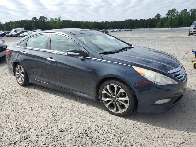 Vin: 5npec4abxeh945472, lot: 54662365, hyundai sonata se 20144