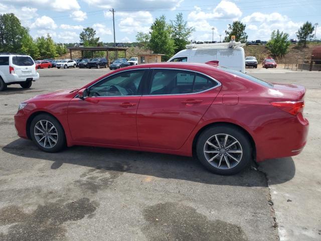 Vin: 19uub1f5xka007864, lot: 54845385, acura tlx technology 20192