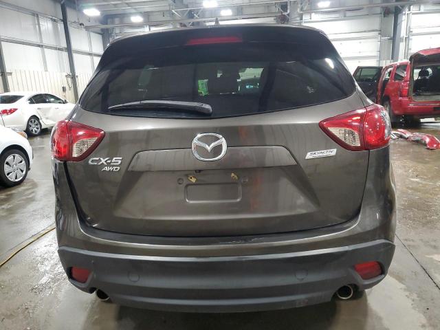 2016 MAZDA CX-5 TOURI - JM3KE4CY2G0784492