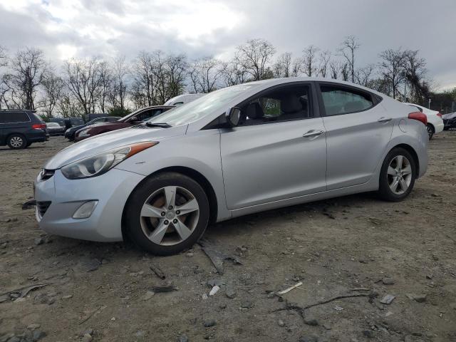 HYUNDAI ELANTRA GL