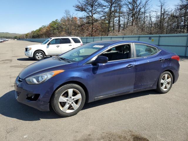 Vin: 5npdh4ae4dh236686, lot: 53313815, hyundai elantra gls 20131