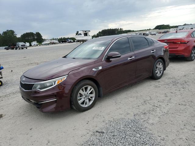 Vin: 5xxgt4l37gg108823, lot: 54436535, kia optima lx 2016 img_1
