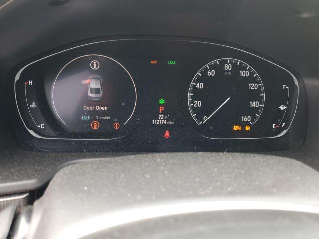 2018 HONDA ACCORD SPO - 1HGCV1F33JA002828
